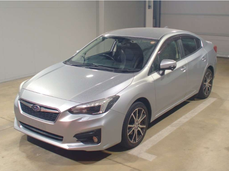 Impreza G4  2.0iL Eyesight 4WD